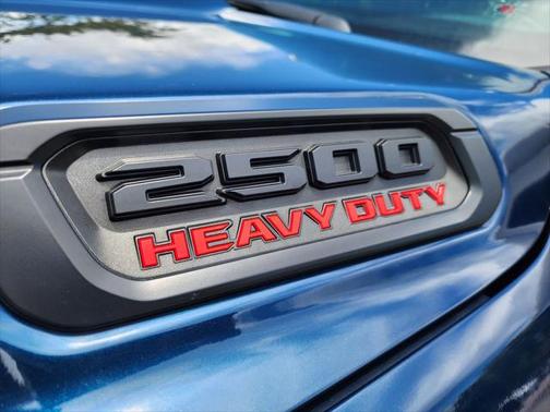 2021 RAM 2500 Laramie Crew Cab 4x4 6'4' Box