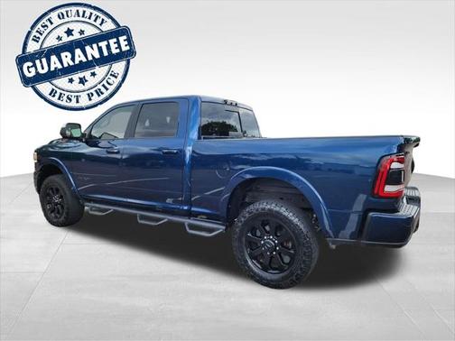 2021 RAM 2500 Laramie Crew Cab 4x4 6'4' Box