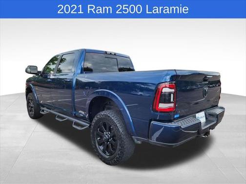 2021 RAM 2500 Laramie Crew Cab 4x4 6'4' Box