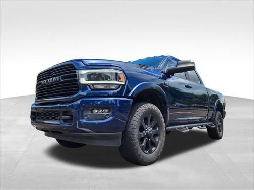 2021 RAM 2500 Laramie Crew Cab 4x4 6'4' Box