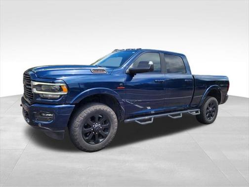 2021 RAM 2500 Laramie Crew Cab 4x4 6'4' Box
