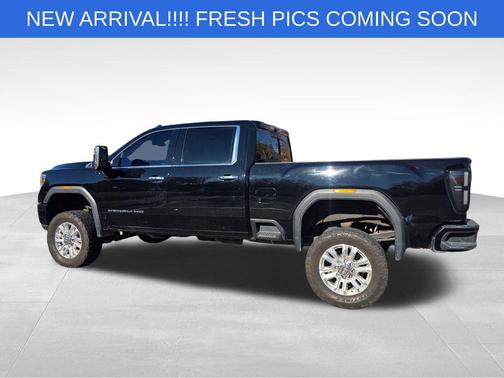 2020 GMC Sierra 2500 Denali