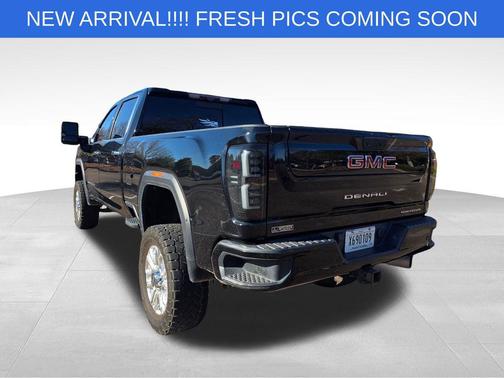 2020 GMC Sierra 2500 Denali
