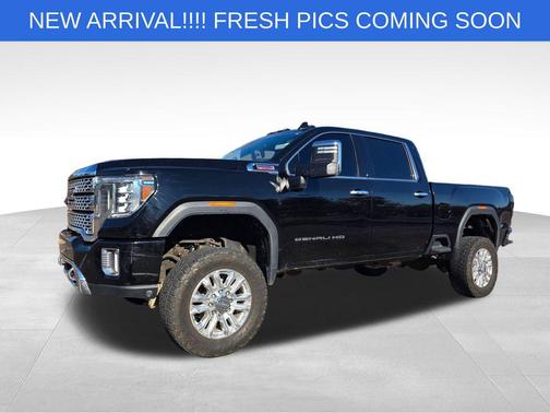 2020 GMC Sierra 2500 Denali