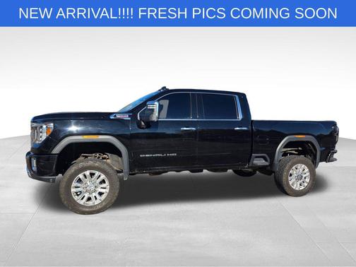 2020 GMC Sierra 2500 Denali