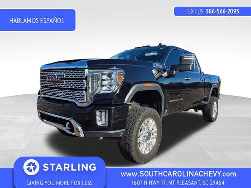 2020 GMC Sierra 2500 Denali