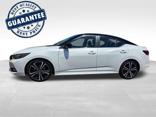 2021 Nissan Sentra SR