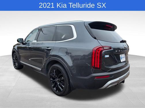 2021 Kia Telluride SX