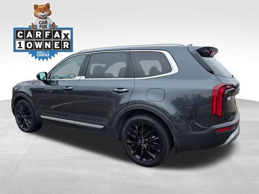 2021 Kia Telluride SX