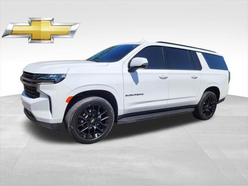 2022 Chevrolet Suburban RST