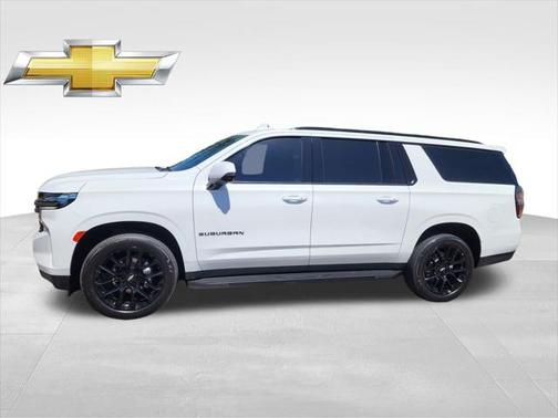 2022 Chevrolet Suburban RST
