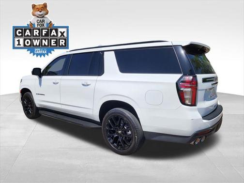 2022 Chevrolet Suburban RST