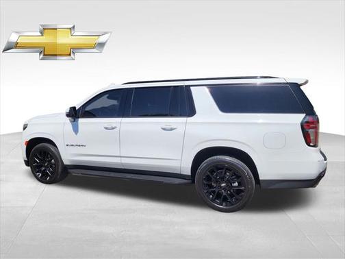 2022 Chevrolet Suburban RST
