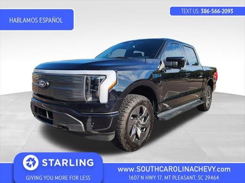 2024 Ford F-150 Lightning LARIAT