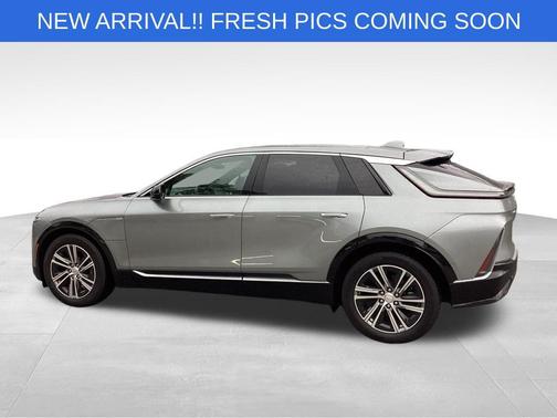 2024 Cadillac LYRIQ Luxury