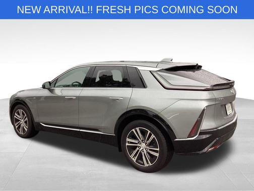 2024 Cadillac LYRIQ Luxury