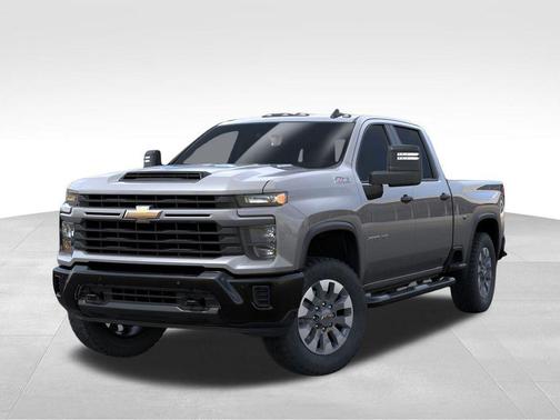 2026 Chevrolet Silverado 2500 Custom
