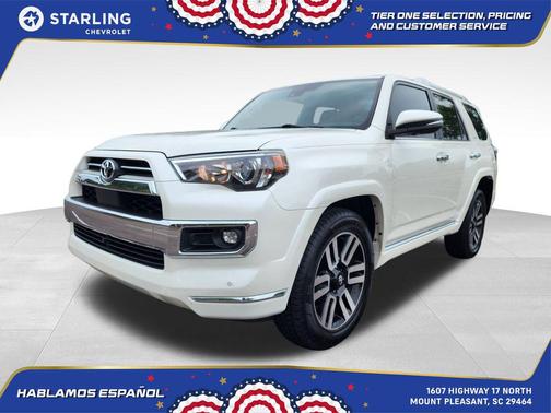 2023 Toyota 4Runner Limited