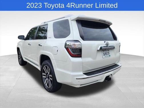 2023 Toyota 4Runner Limited