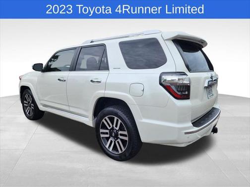 2023 Toyota 4Runner Limited
