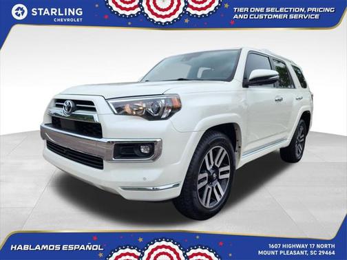 2023 Toyota 4Runner Limited