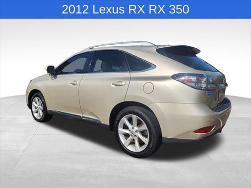 2012 Lexus RX 350 Base