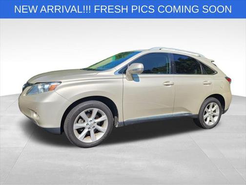 2012 Lexus RX 350 Base