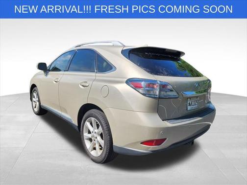 2012 Lexus RX 350 Base