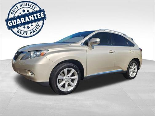 2012 Lexus RX 350 Base