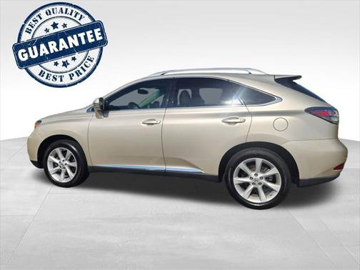 2012 Lexus RX 350 Base
