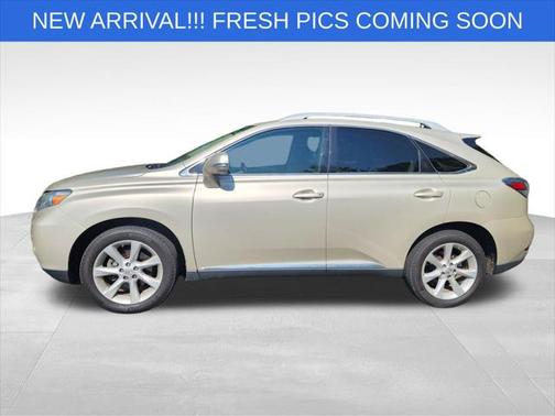 2012 Lexus RX 350 Base