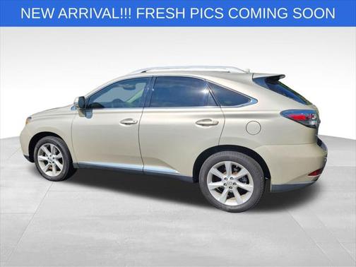 2012 Lexus RX 350 Base