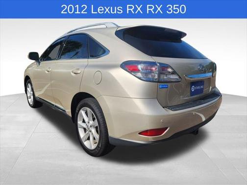 2012 Lexus RX 350 Base