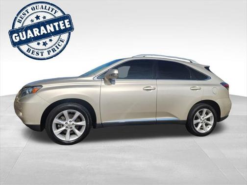 2012 Lexus RX 350 Base