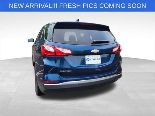 2021 Chevrolet Equinox 1LT