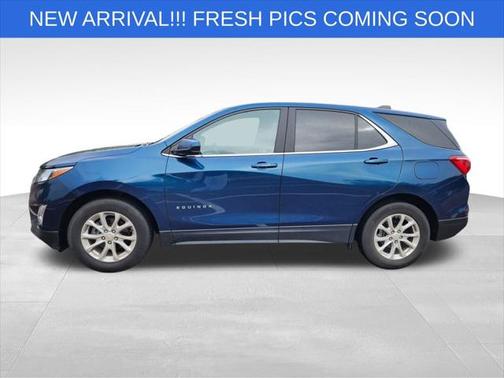 2021 Chevrolet Equinox 1LT