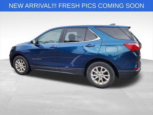 2021 Chevrolet Equinox 1LT