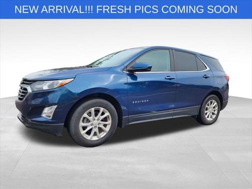 2021 Chevrolet Equinox 1LT