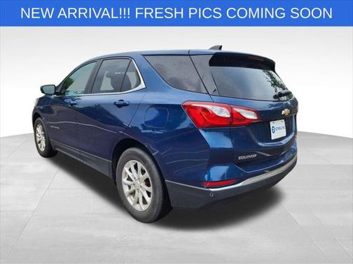 2021 Chevrolet Equinox 1LT