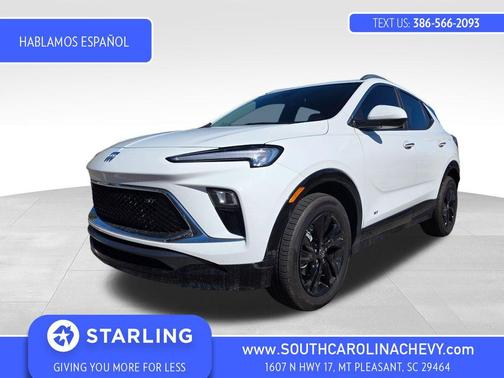 2025 Buick Encore GX Sport Touring