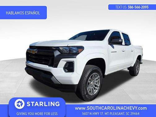 2026 Chevrolet Colorado LT