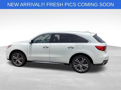 2020 Acura MDX 3.5L w/Technology Package