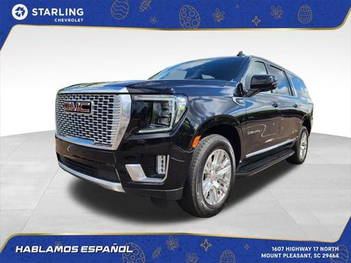 2023 GMC Yukon XL Denali