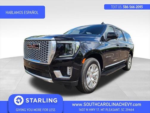 2023 GMC Yukon XL Denali