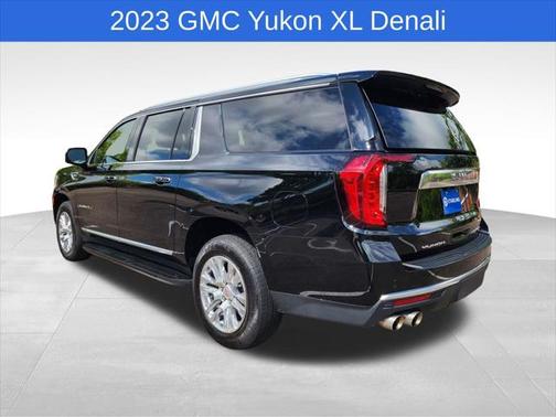 2023 GMC Yukon XL Denali