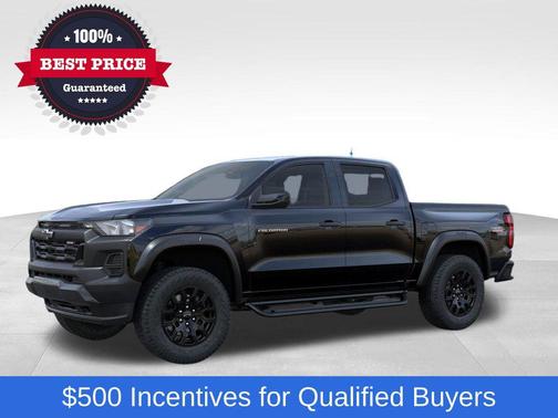 2025 Chevrolet Colorado Trail Boss