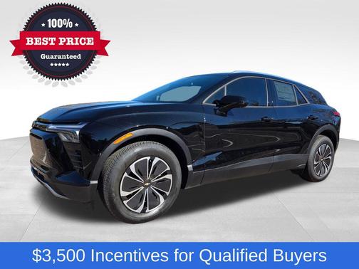 2025 Chevrolet Blazer EV AWD LT