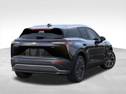 2025 Chevrolet Blazer EV eAWD LT