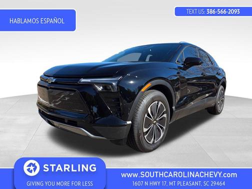 2025 Chevrolet Blazer EV AWD LT