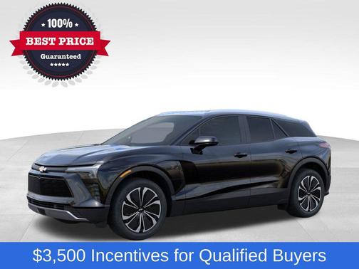 2025 Chevrolet Blazer EV AWD LT